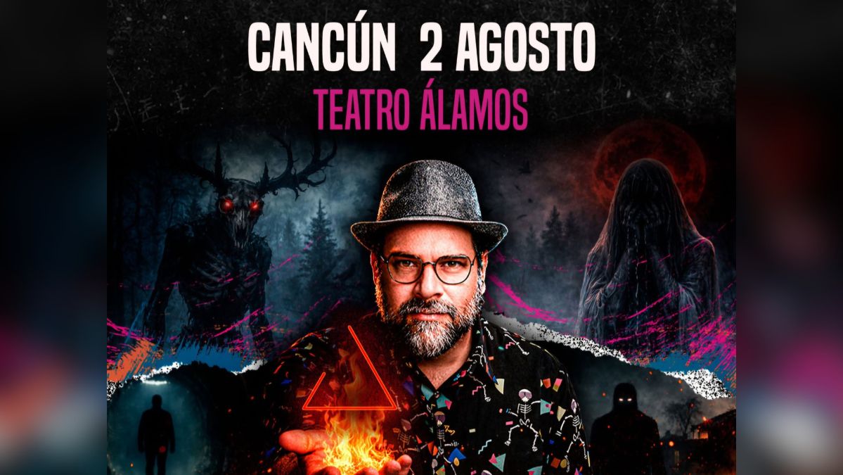 Hablemos de lo que no existe Live in Cancún