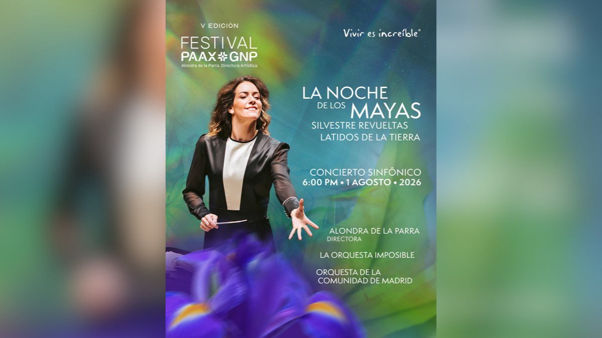 La Noche de los Mayas