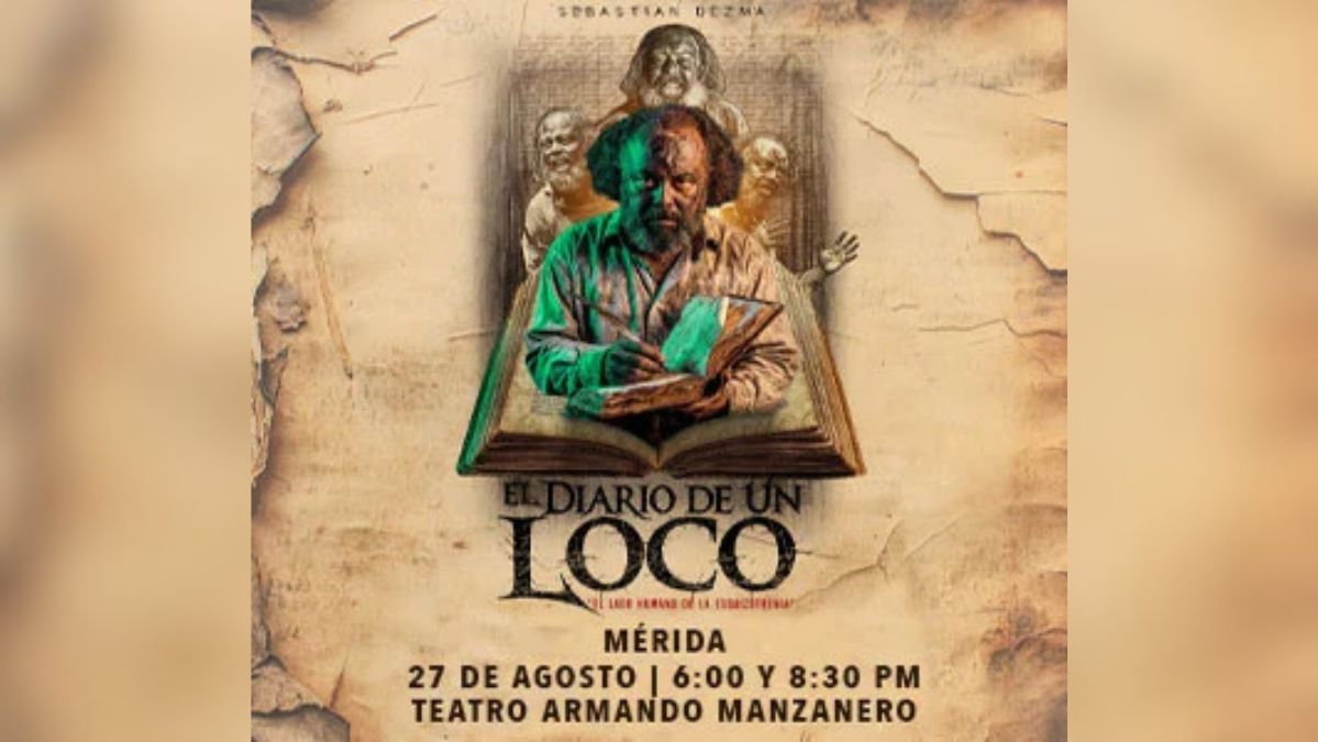 El Diario de un Loco 
