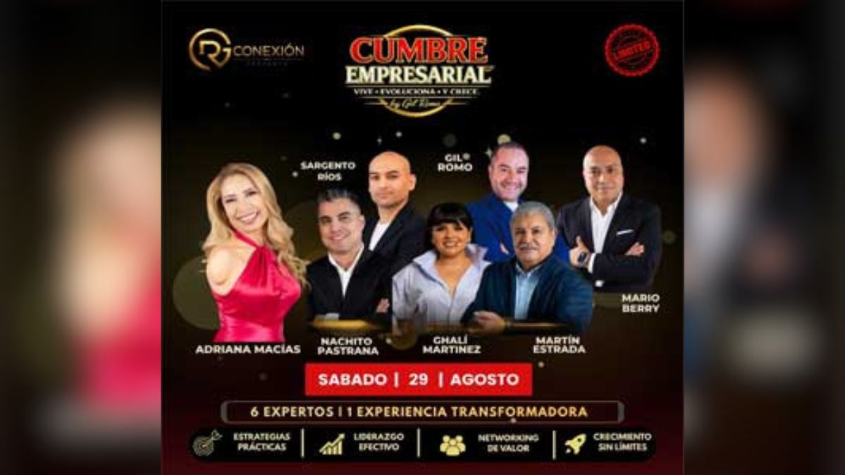 Cumbre Empresarial 2026