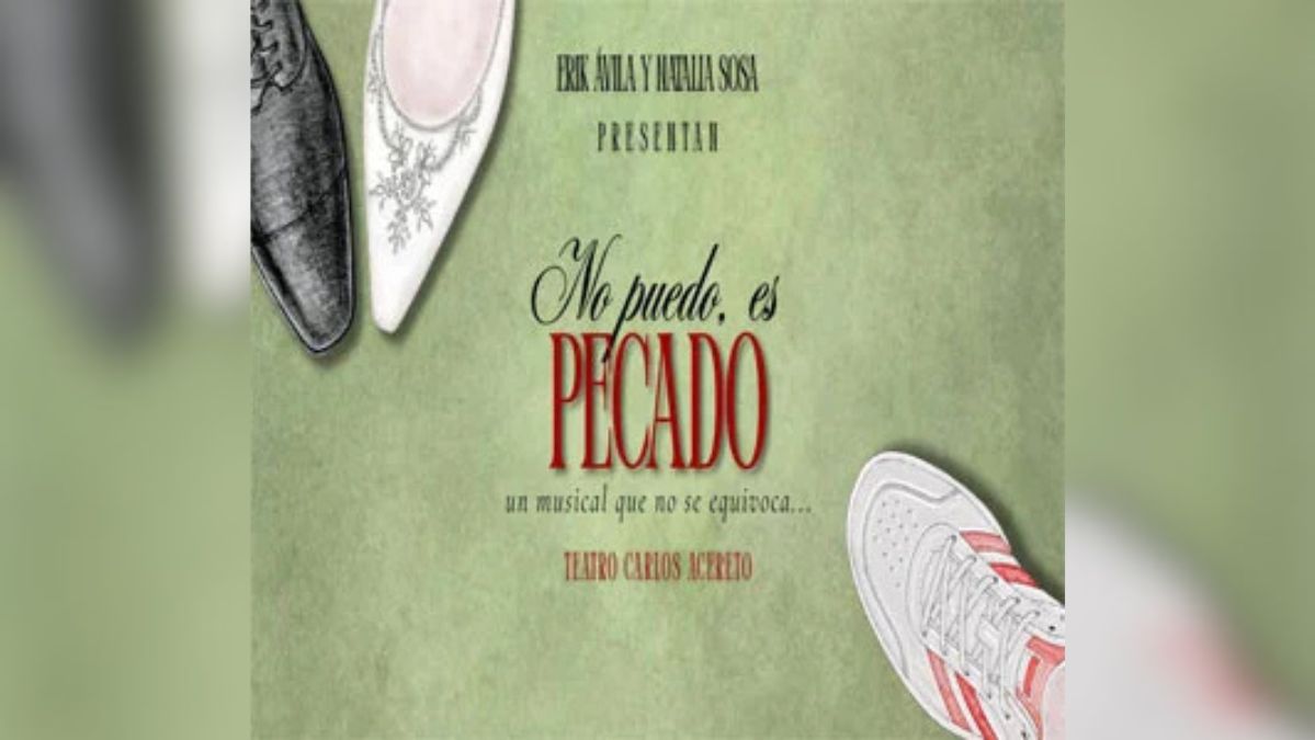 No Puedo, Es Pecado