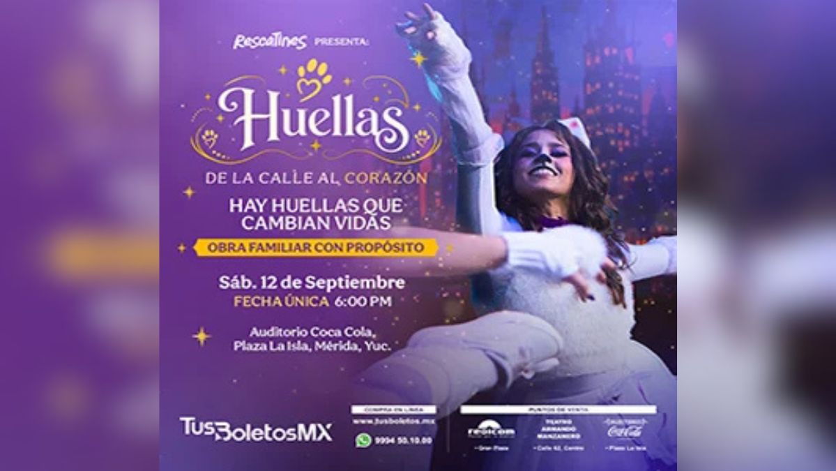 Huellas: The Musical