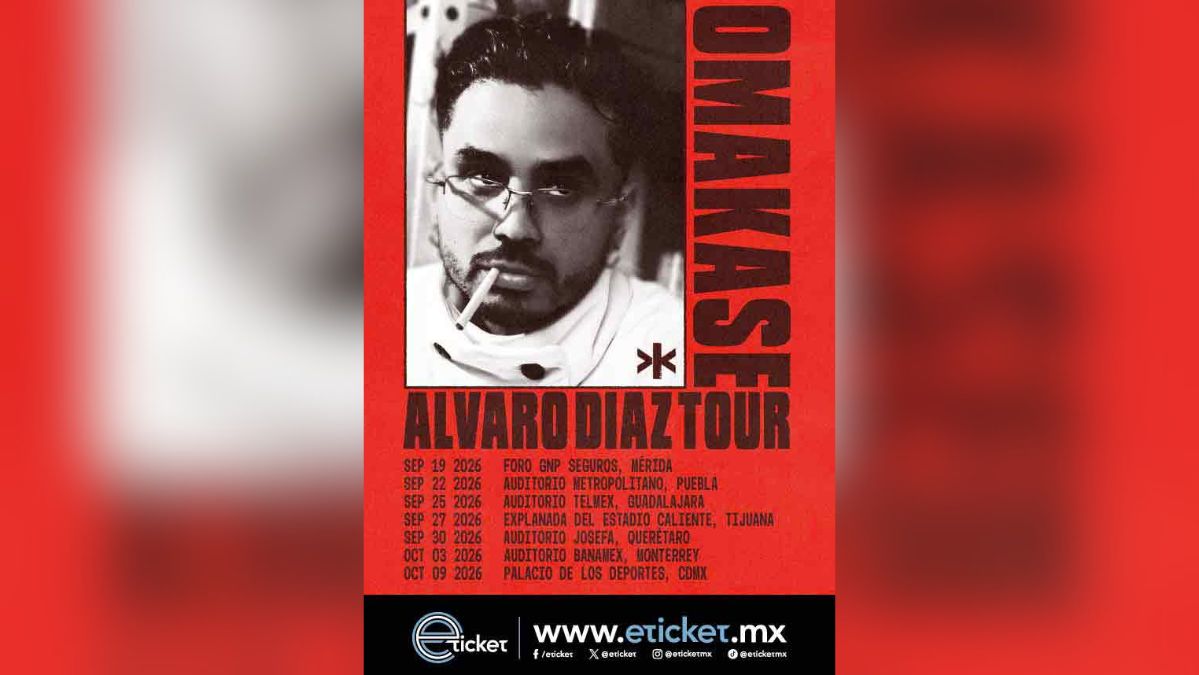 Álvaro Díaz: Omakase Tour