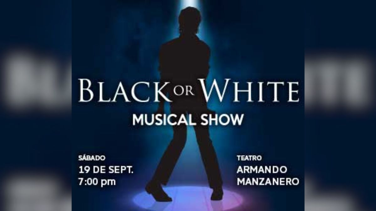 Black or White: Musical Show