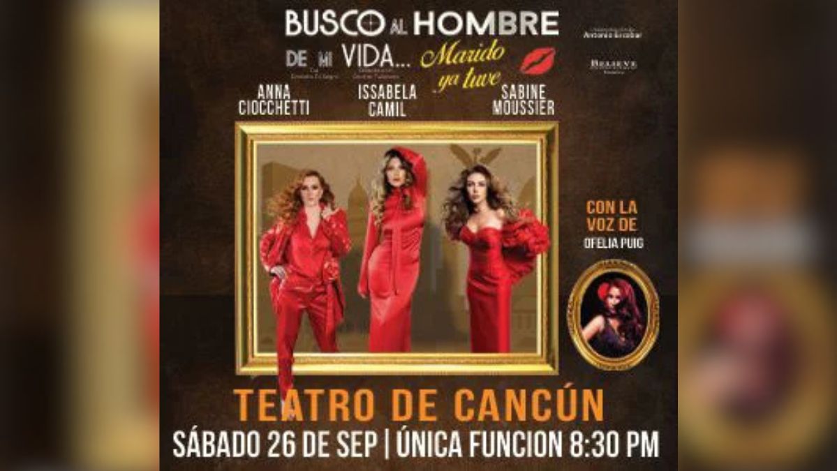 Busco al Hombre de Mi Vida… Marido Ya Tuve