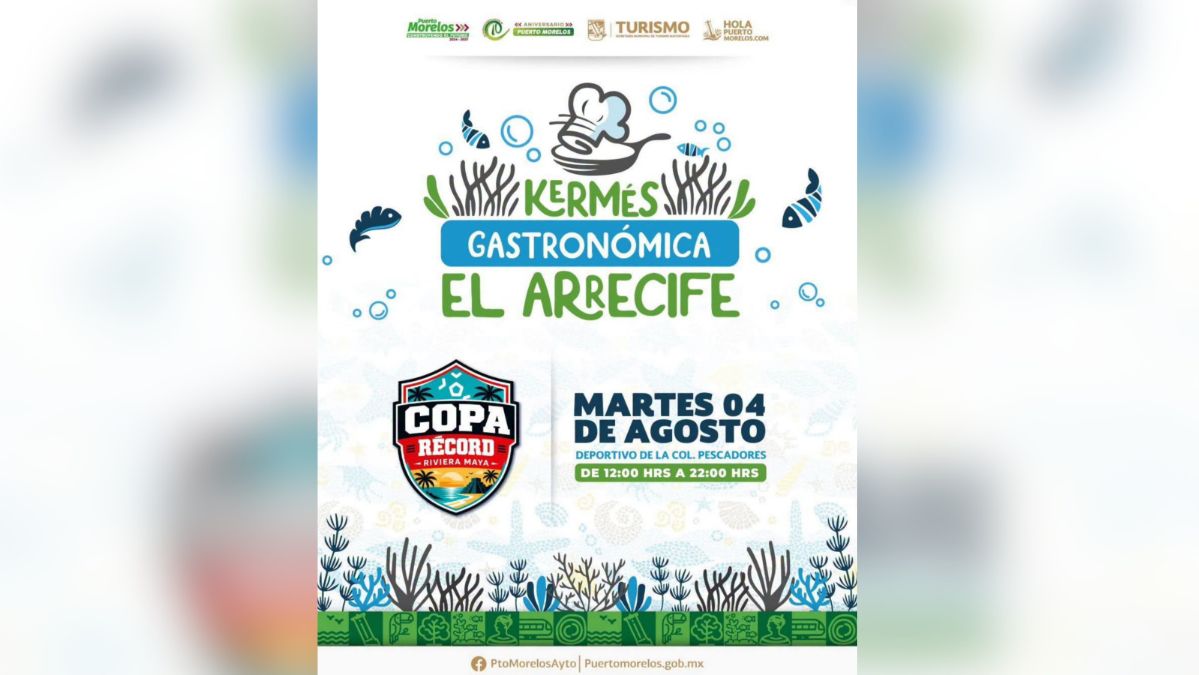 El Arrecife Gastronomic Fair — Pescadores