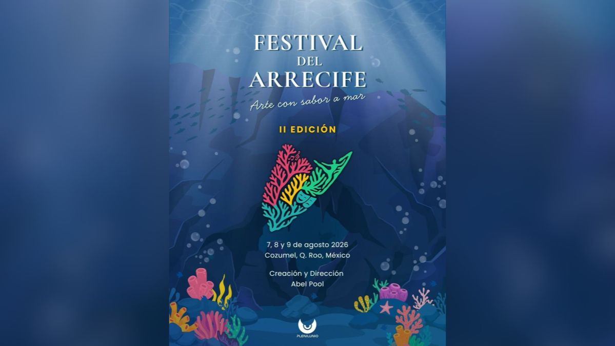Festival del Arrecife 2026