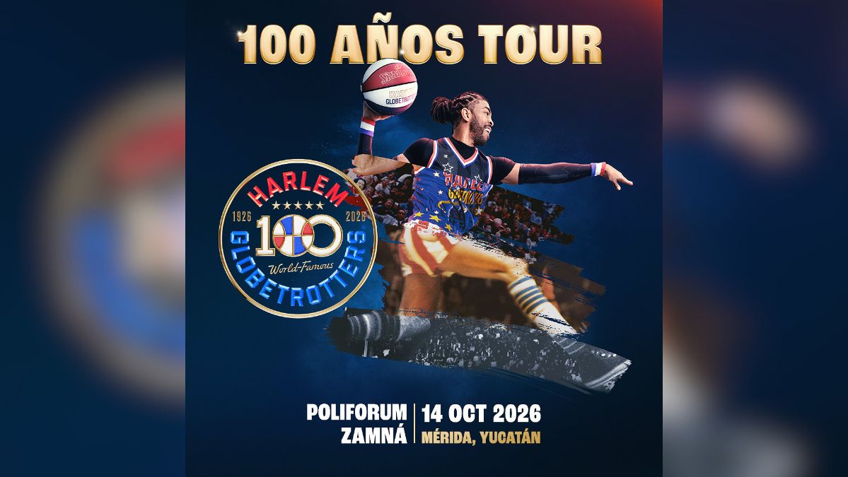 Harlem Globetrotters: 100th Anniversary Tour