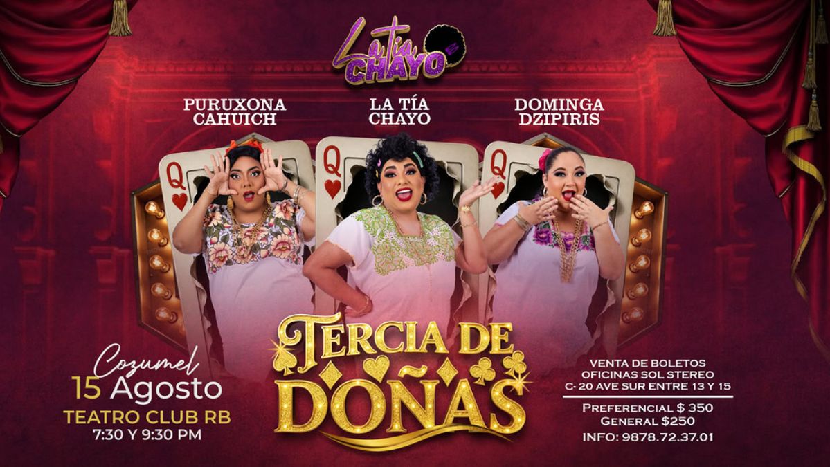 Tercia de Doñas