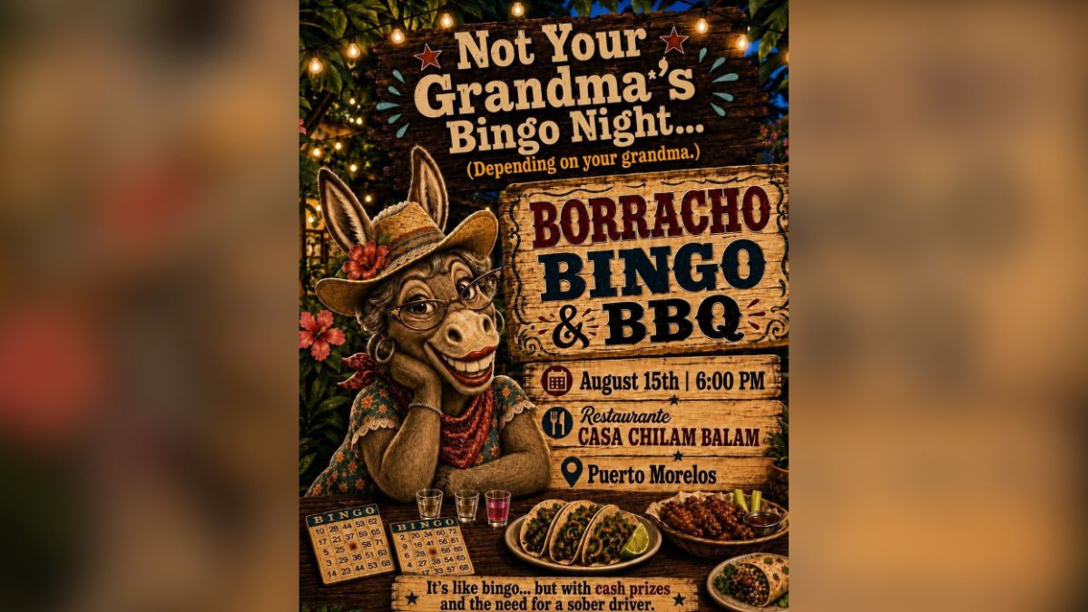 Borracho Bingo & BBQ