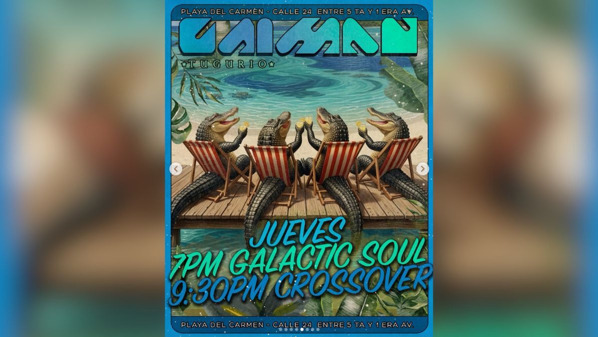 Thursday Sessions at Caimán Tugurio