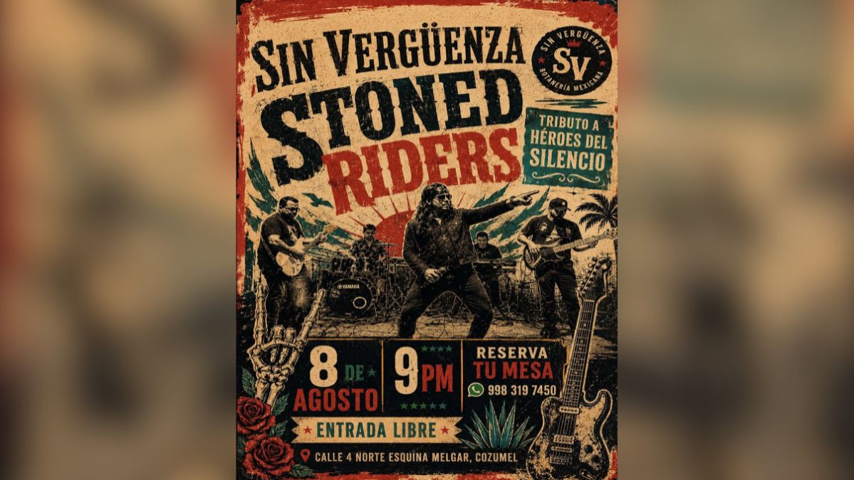 Stoned Riders: Héroes del Silencio Tribute
