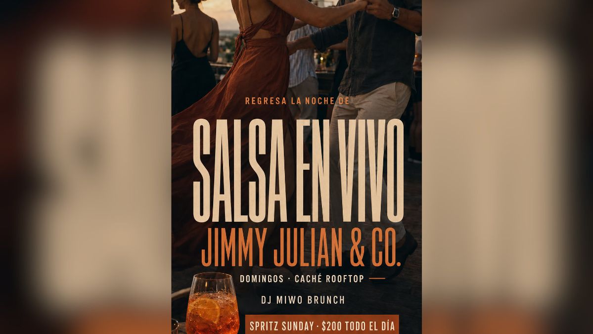 Sunday Salsa & Spritz