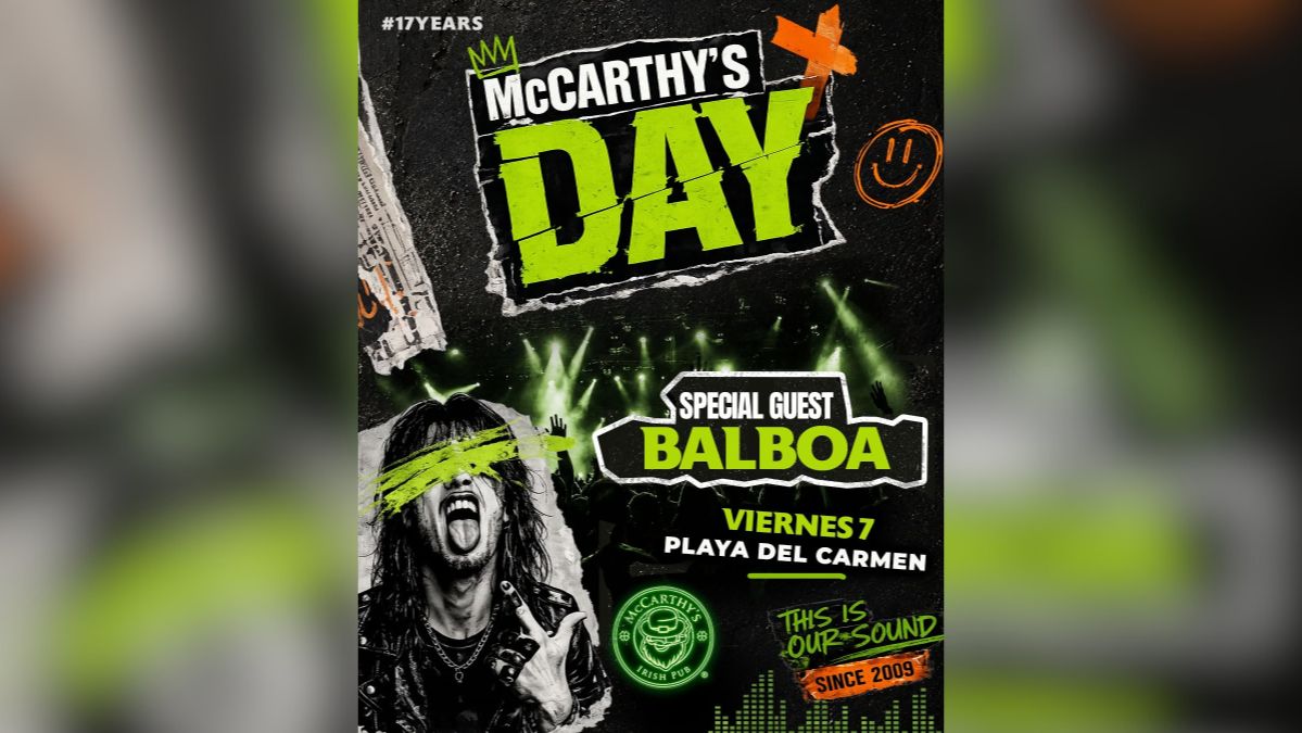 McCarthy's Day with Balboa
