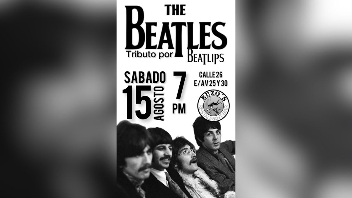 The Beatlips: Tribute to The Beatles