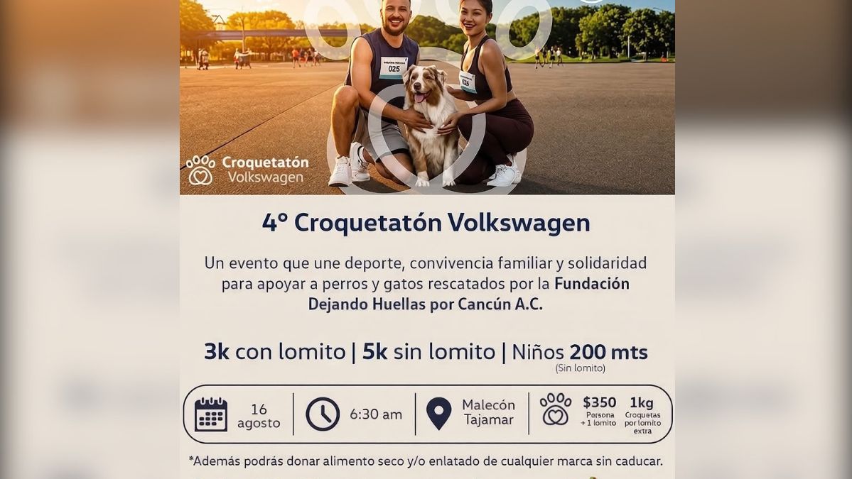 4th Annual Croquetatón Volkswagen