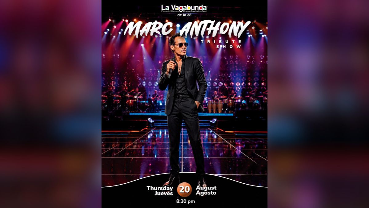Marc Anthony Tribute