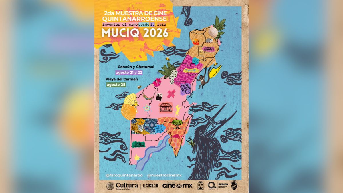 MUCIQ 2026: Playa del Carmen Screening