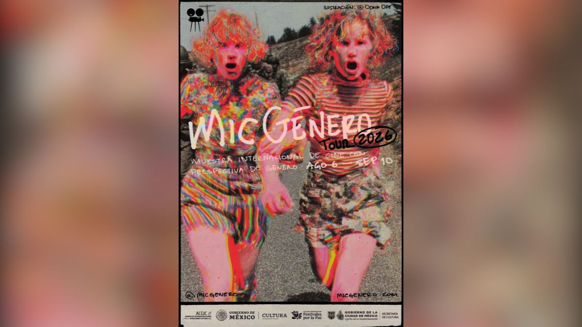 MICGénero Tour 2026 at ElCineClub