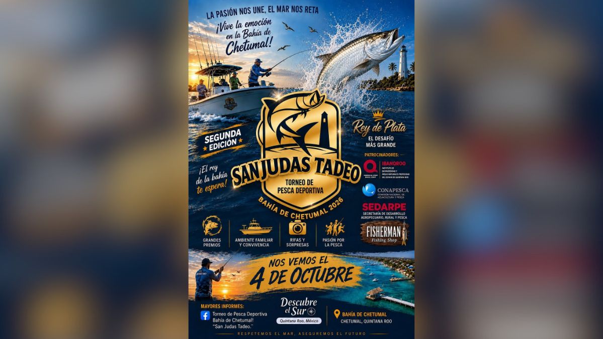 San Judas Tadeo Sportfishing Tournament
