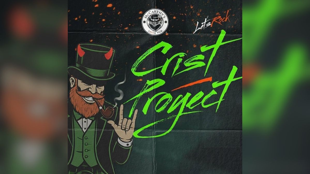 Crist Project Live at McCarthy’s