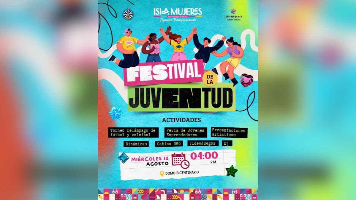 Isla Mujeres Youth Festival