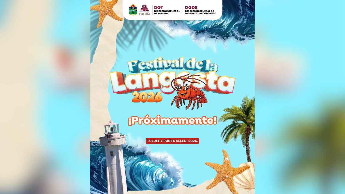 Tulum Lobster Festival 2026