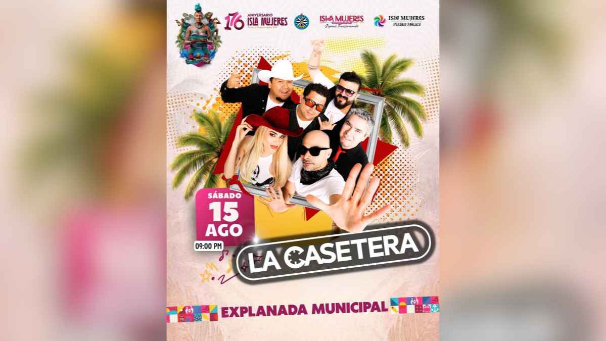 La Casetera Live