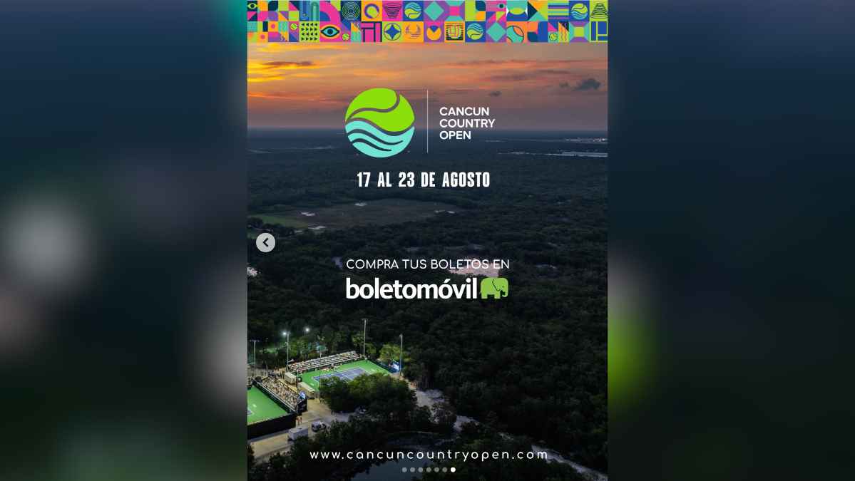 Cancún Country Open 2026