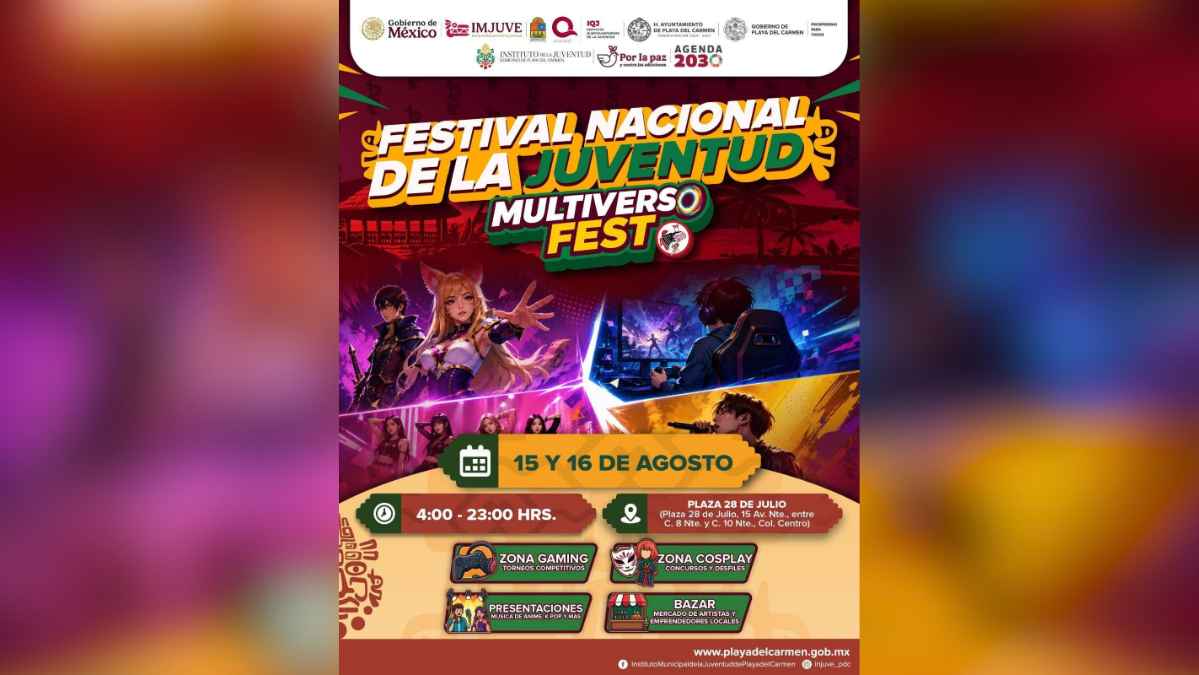 Multiverso Fest: National Youth Festival 
