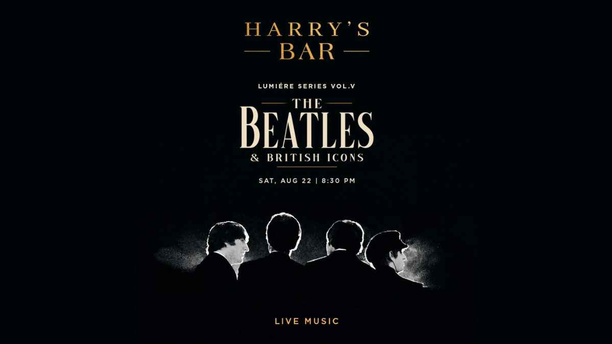 The Beatles & British Icons