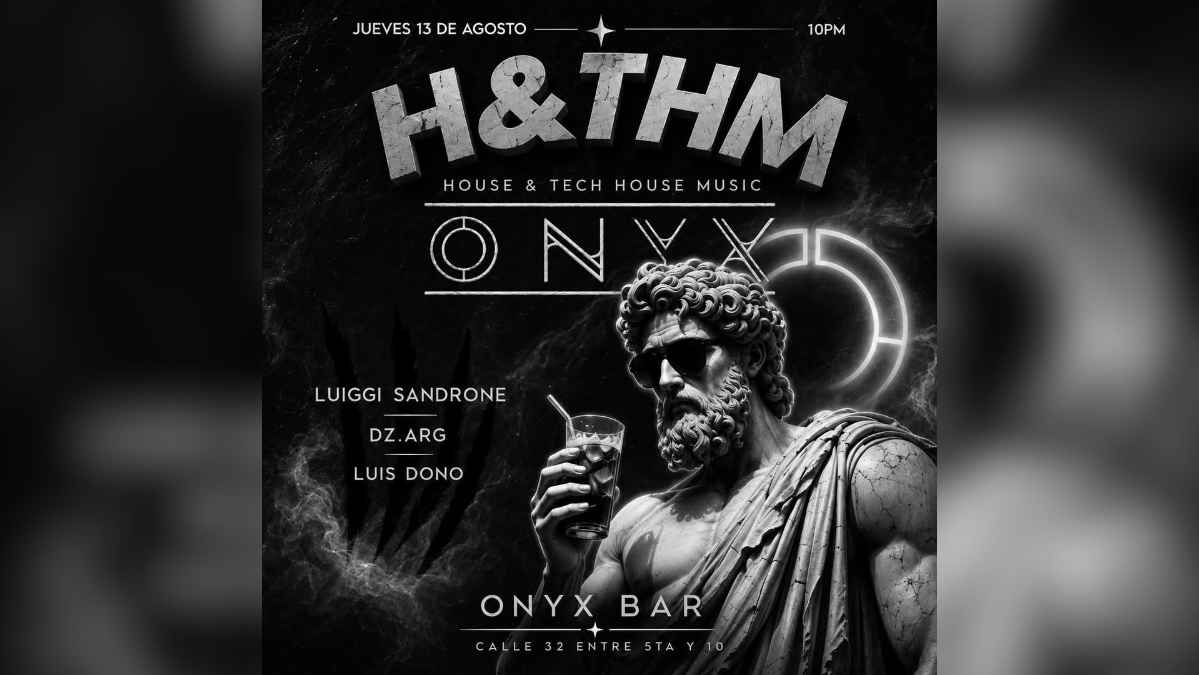 H&THM: House & Tech House