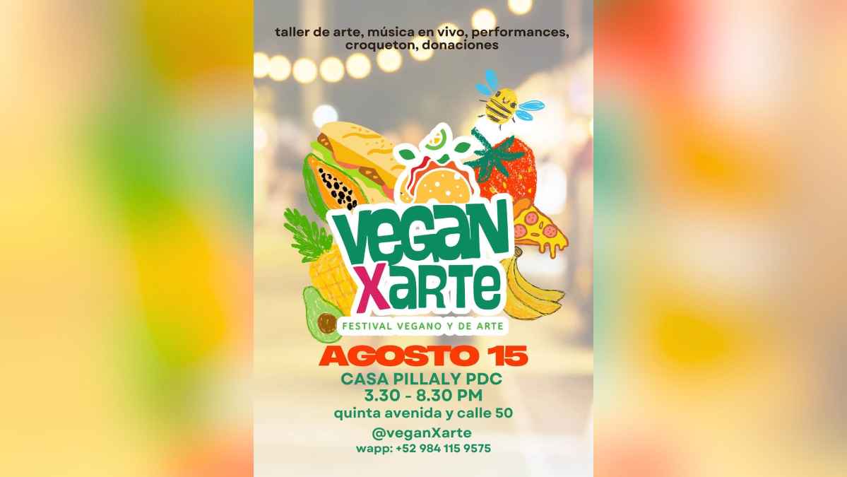 VeganXarte Vegan & Art Festival