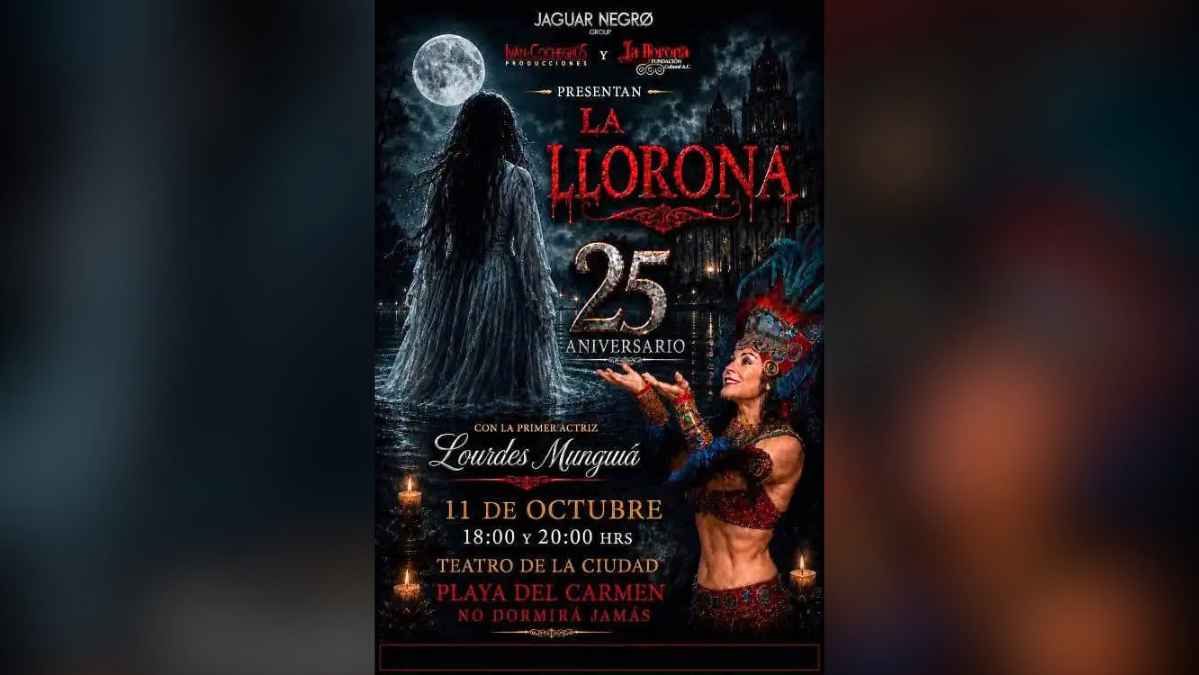 La Llorona: 25th Anniversary 