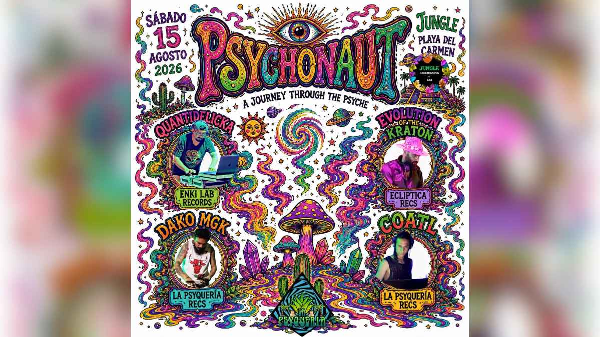 Psychonaut: A Journey Through the Psyche