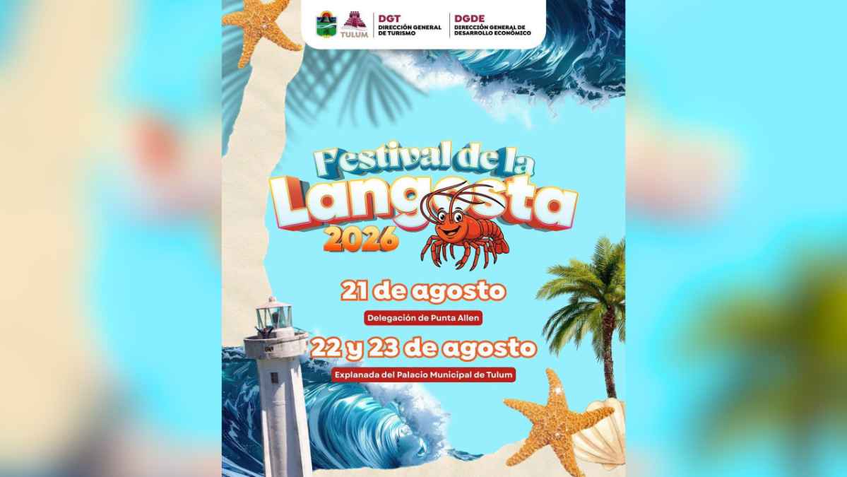 Tulum Lobster Festival — Punta Allen