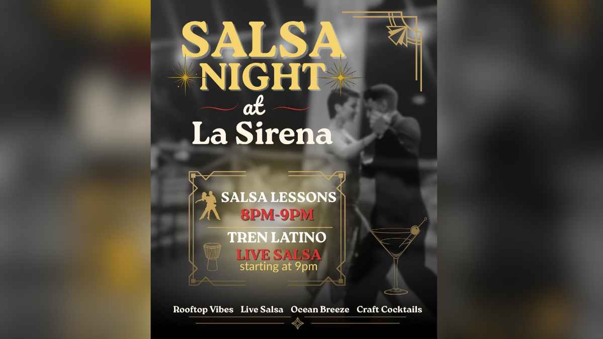Salsa Nights at La Sirena