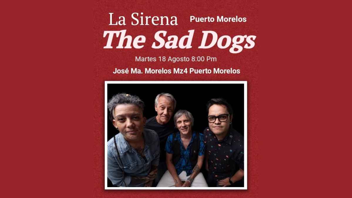 The Sad Dogs Live at La Sirena