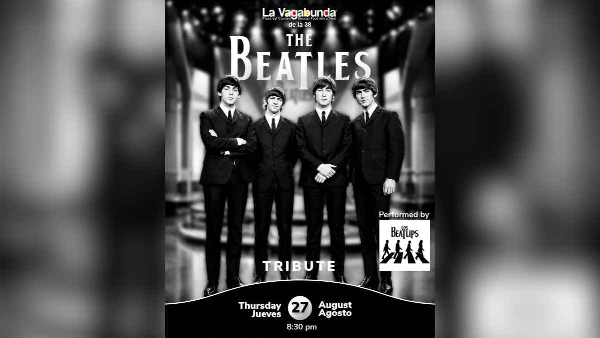 The Beatles Tribute by Los Beatlips