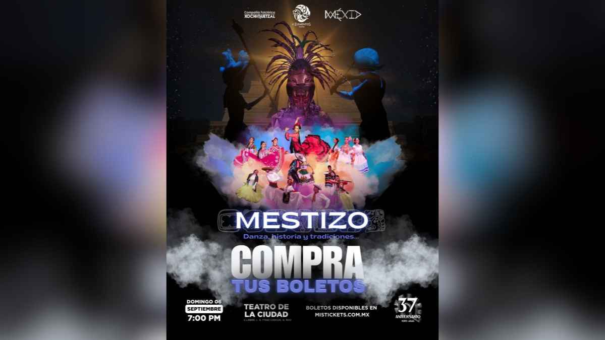 Mestizo: Dance, History and Traditions