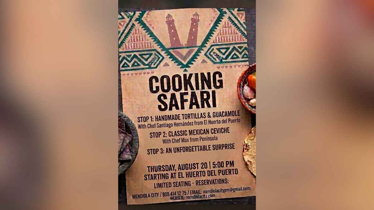 Puerto Morelos Cooking Safari