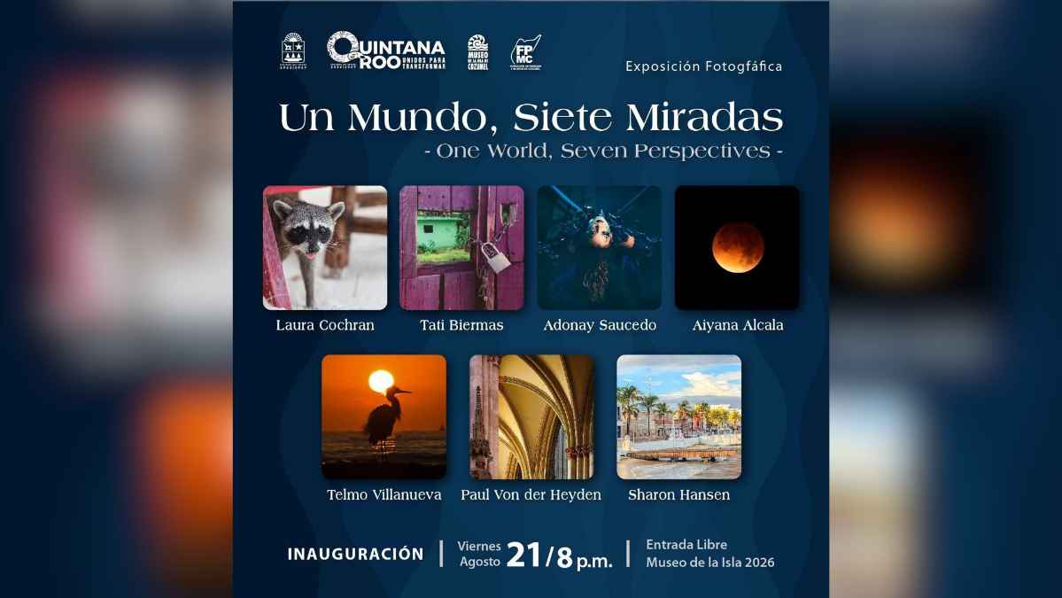 One World, Seven Perspectives