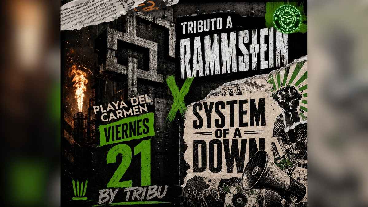 Rammstein & System of a Down Tribute
