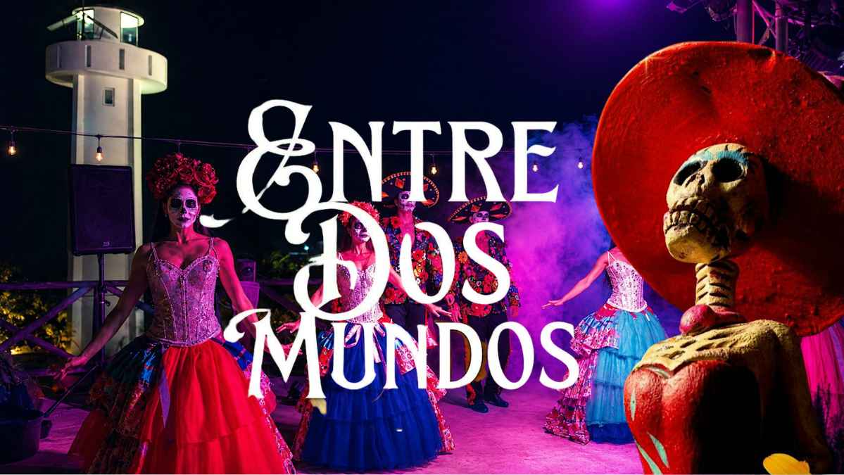Entre Dos Mundos: Day of the Dead Live Show – October 31