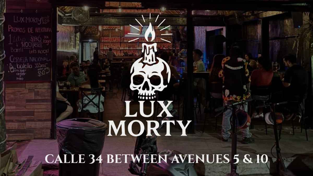 Blackout Band Live at Lux Morty