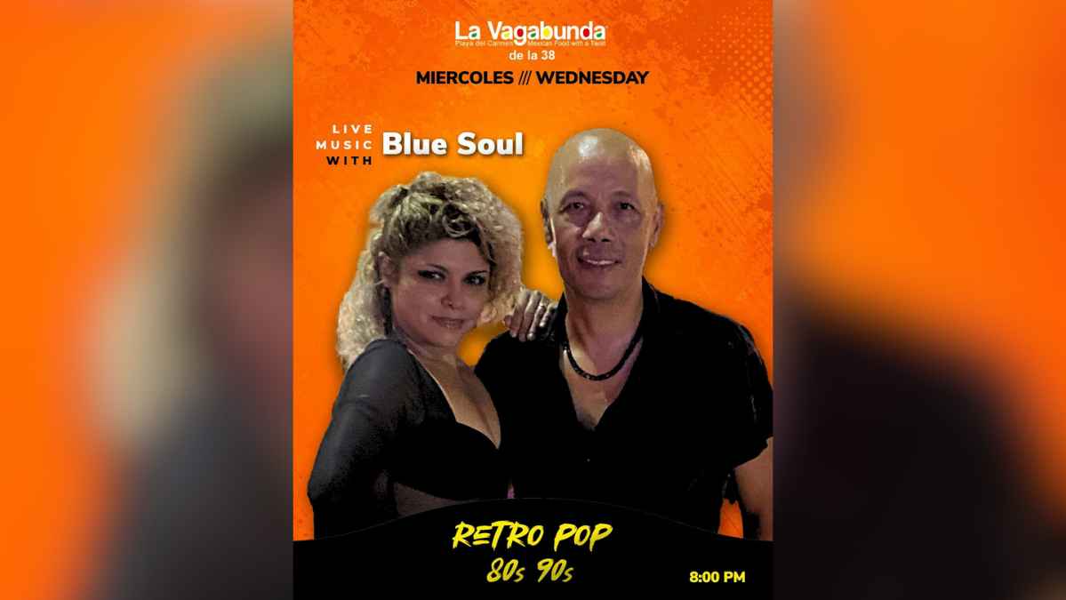 Blue Soul Duet Live at La Vagabunda 38