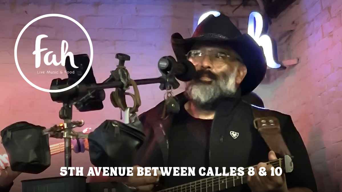 Mad Horse Country Live at Fah Bar