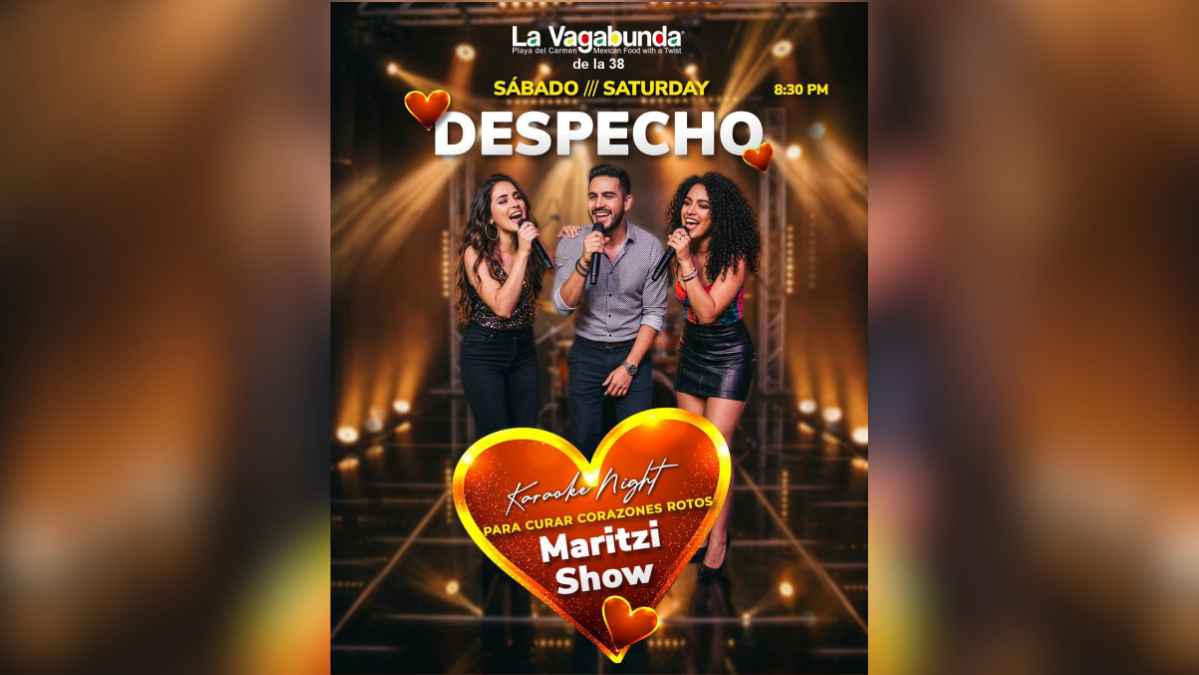 Maritzi at La Vagabunda 38