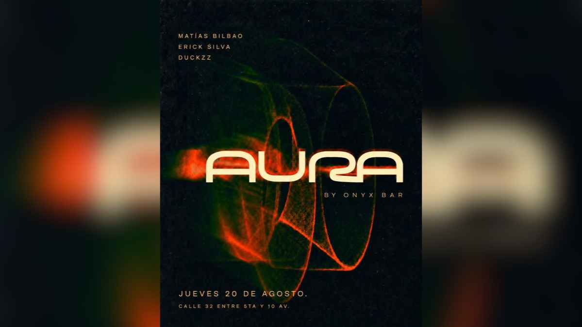 AURA at Onyx Bar