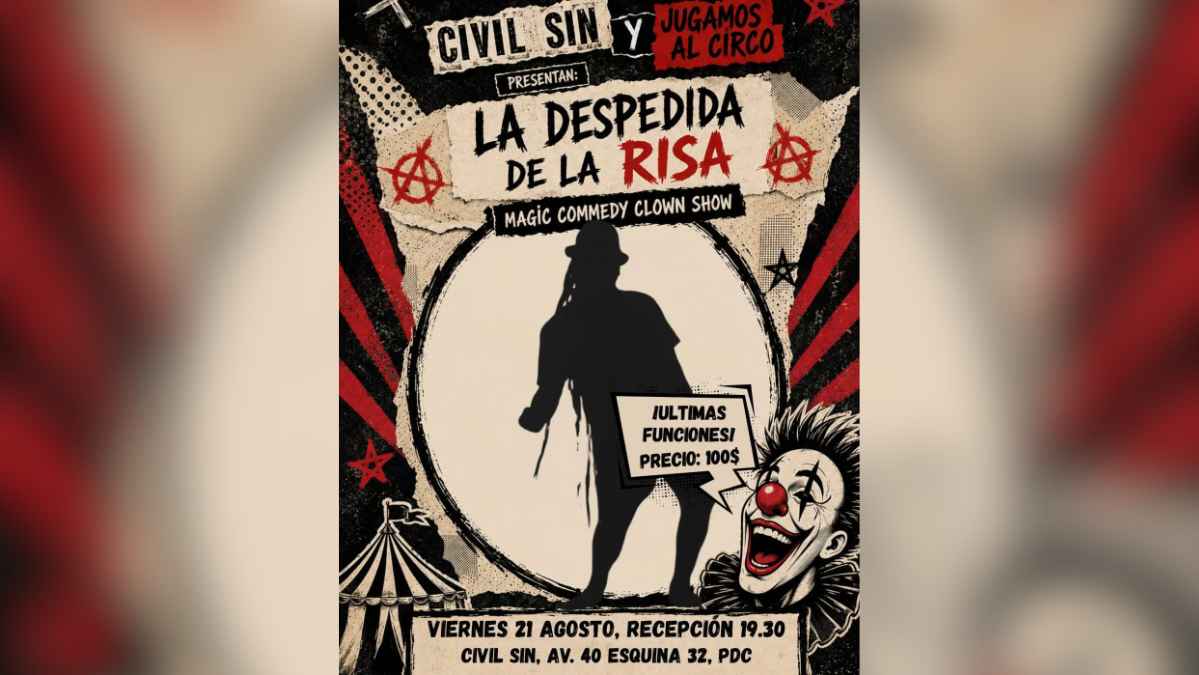 La Despedida de la Risa